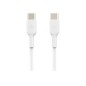 Belkin BoostCharge USB Type-C kabel 1m Hvid
